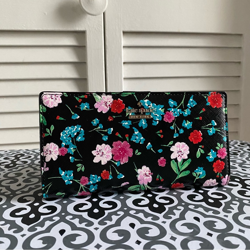 Kate Spade | Cameron Street Jardin Wallet
